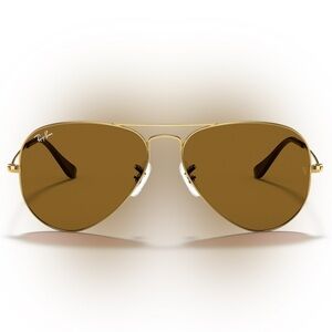 Ray-Ban Aviator Classic Polarized Sunglasses